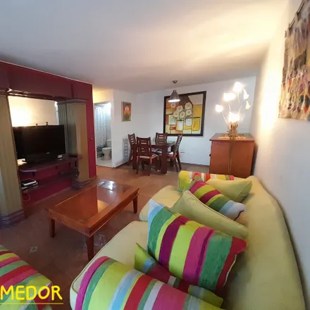 Rent this 2 bed apartment on Emergency and Public Asistance Hospital in Curicó 345, 833 0150 Santiago