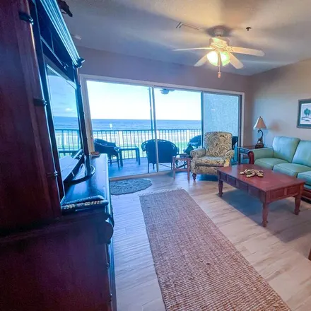 Rent this 3 bed condo on Flagler Beach