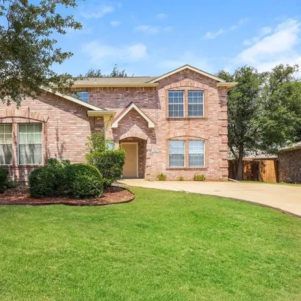 Rent this 2 bed house on 1002 Chatham Lane in Forney, TX 75126