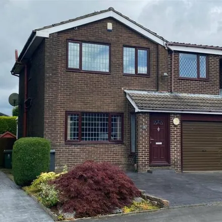 Buy this 4 bed house on Causewood Close in Shaw, OL4 2XA