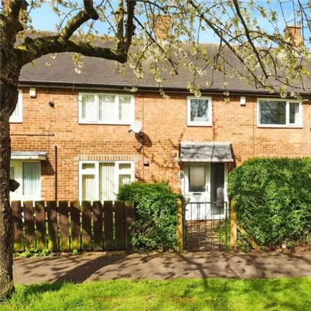 Buy this 3 bed townhouse on 17;19 The Glen in Nottingham, NG11 8BQ