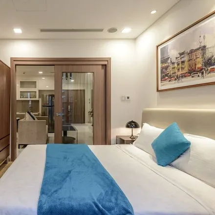 Rent this 1 bed apartment on War Remnants Museum in 28 Vo Van Tan Street, District 3