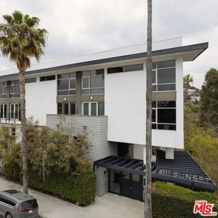 Rent this 2 bed condo on Sunset Silver Lake in 4111 Sunset Boulevard, Los Angeles