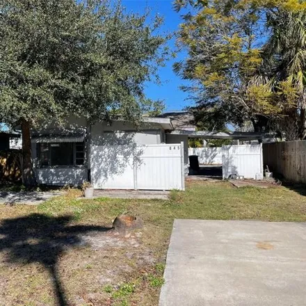 Rent this 3 bed house on 843 50th Avenue North in Saint Petersburg, FL 33703