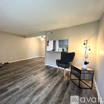 Rent this 1 bed apartment on 212 Sam Houston Drive