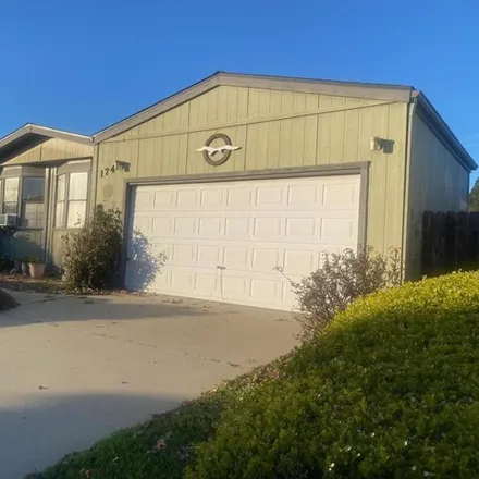 Buy this studio apartment on The Willows Mobile Home Park in 1317 North V Street, Lompoc