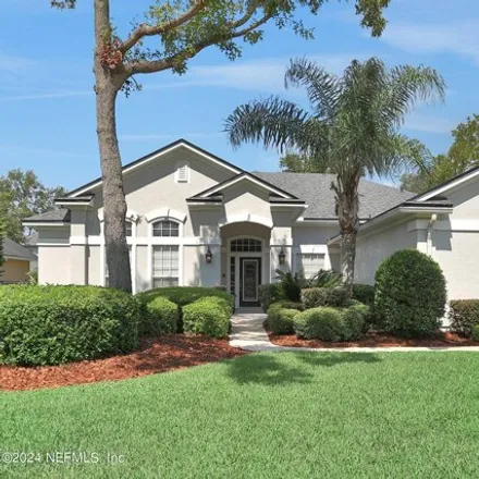 Rent this 5 bed house on 1577 Hackberry Court in Fruit Cove, FL 32259