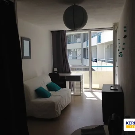 Rent this 1 bed apartment on 4 Rue Alain René Lesage in 56000 Vannes, France