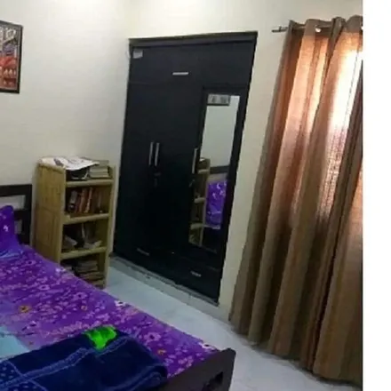 Rent this 1 bed house on Gurugram District in Haryana, India