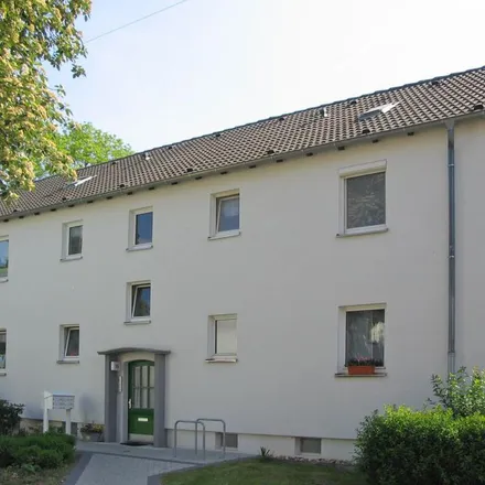 Rent this 2 bed apartment on In der Delle 15 in 44805 Bochum, Germany