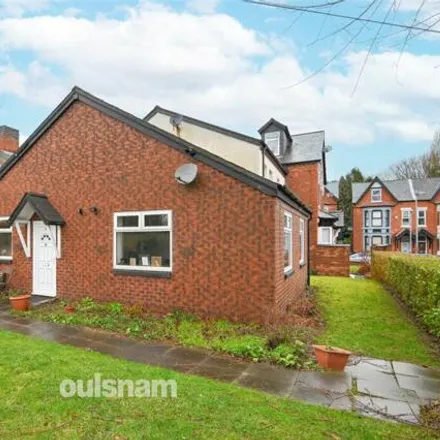 Buy this 2 bed duplex on Gillott Road in Chad Valley, B16 0RU