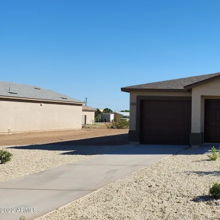 Rent this 3 bed house on 41216 North 260th Avenue in Morristown, Maricopa County
