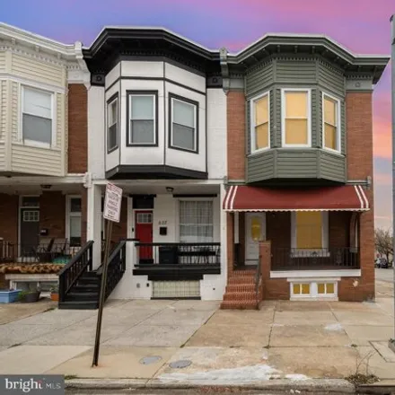 Buy this 4 bed house on 639 South Conkling Street in Baltimore, MD 21224