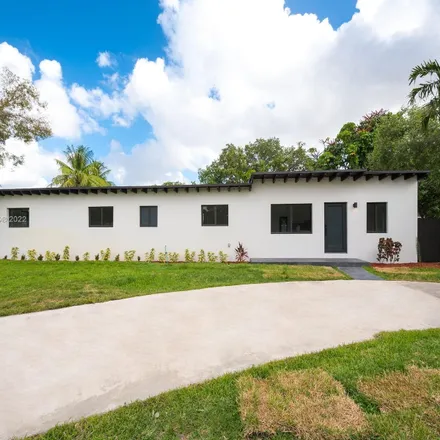 Buy this 3 bed house on 210 Northwest 105th Street in Miami Shores, Miami-Dade County