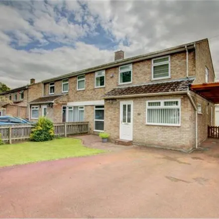 Buy this 3 bed duplex on Manor Road in Consett, Dh8