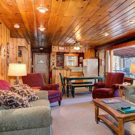 Rent this 3 bed house on Yosemite Valley Lodge/Laurel Cottage;Yosemite National Park in CA - Yosemite Valley Lodge (YOS), 9004 Yosemite Lodge Drive