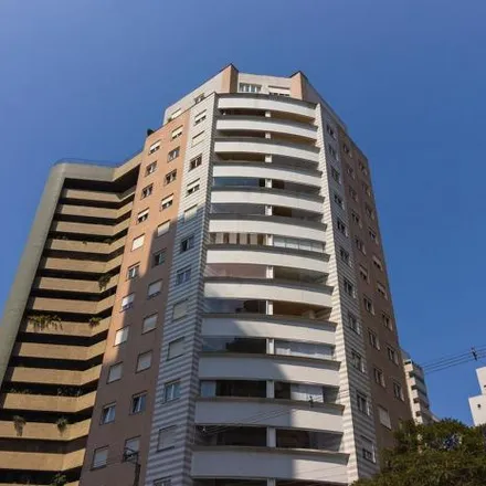 Image 1 - Rua Chichorro Júnior 220, Cabral, Curitiba - PR, 80035-130, Brazil - Apartment for sale