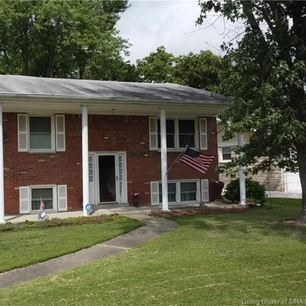 Buy this 4 bed house on 3321 Green Valley Road in New Albany, IN 47150
