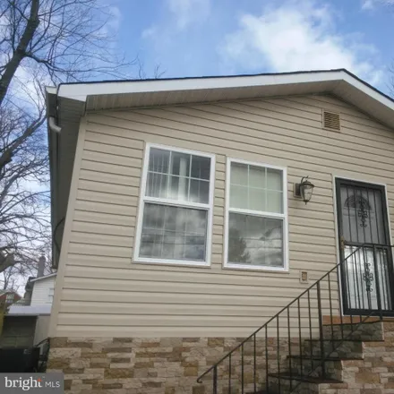 Rent this 3 bed house on 4106 Shell Street in Capitol Heights, Prince George's County