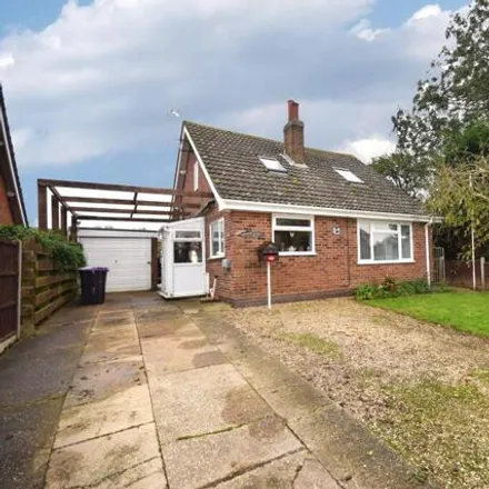 Buy this 3 bed house on Red House Farm in St Michael's Lane, Wainfleet St Mary