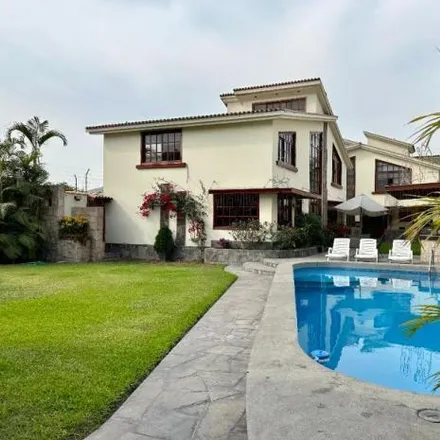 Buy this 4 bed house on Calle La Rinconada in La Molina, Lima Metropolitan Area 15024