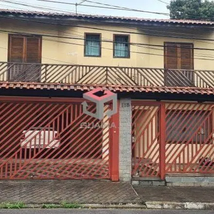 Image 2 - Rua André Gespe Flores, Cooperativa, São Bernardo do Campo - SP, 09851-707, Brazil - House for sale