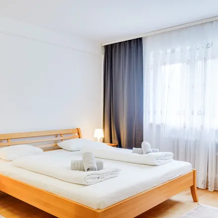 Rent this 1 bed apartment on Dr.-Glatz-Straße 21 in 6020 Innsbruck, Austria