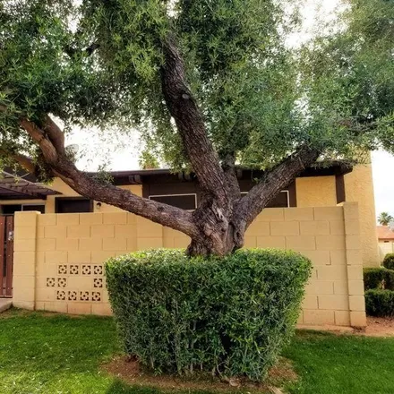 Rent this 3 bed apartment on 712 North Santa Barbara in Mesa, AZ 85201