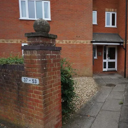 Rent this 2 bed apartment on Mill Road Drive in East Suffolk, IP3 8UT