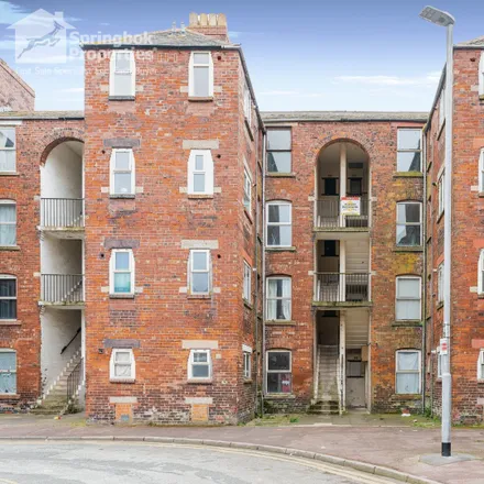 Buy this 1 bed apartment on Egerton Court