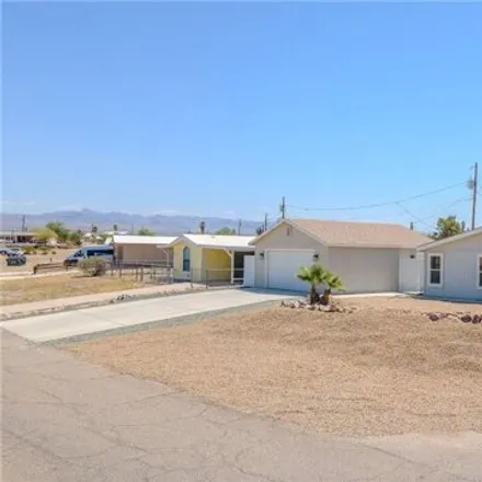 Buy this studio apartment on 5536 Pearl Street North in Mohave Valley, AZ 86426