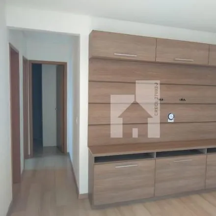 Rent this 2 bed apartment on Rua Alfredo Rodrigues de Paula in Jardim Tamoio, Jundiaí - SP