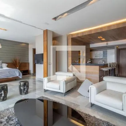 Rent this 1 bed apartment on Hotel Plaza Suites in Calle Ignacio Ramírez, Colonia Tabacalera