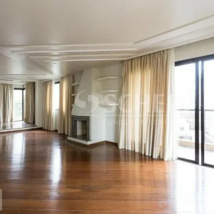 Image 2 - Avenida Jamaris 582, Indianópolis, São Paulo - SP, 04078-001, Brazil - Apartment for rent