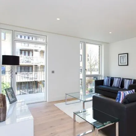 Rent this 1 bed room on The Ladbroke Grove in 330 Ladbroke Grove, London