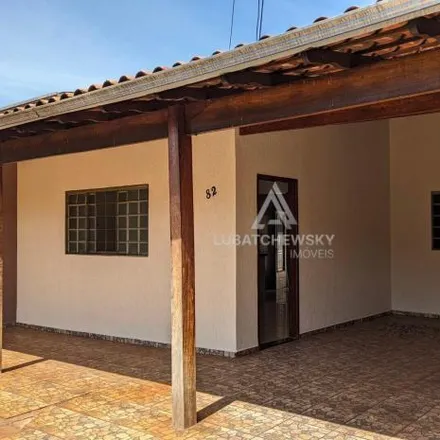 Image 2 - Rua Reinaldo S. Mussi, Cinco Conjuntos, Londrina - PR, 86087-556, Brazil - House for sale