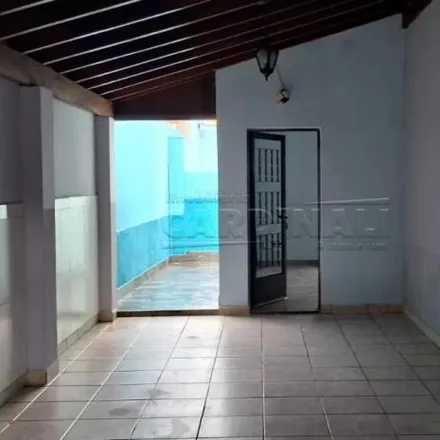 Rent this 4 bed house on Rua João Batista Marchezi in Jardim Vale do Sol, Araraquara - SP