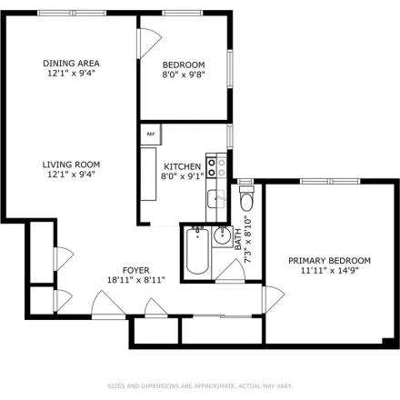 Image 4 - 139-21 85th Drive, New York, NY 11435, USA - Apartment for rent