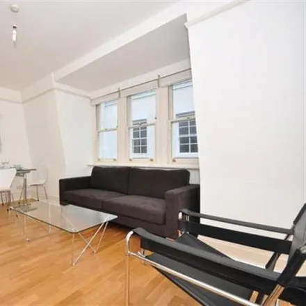 Rent this 1 bed apartment on Dickens House in 15 Took's Court, Blackfriars
