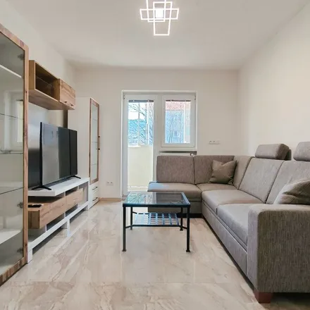 Rent this 2 bed apartment on náměstí Míru 57/49 in 568 02 Svitavy, Czechia