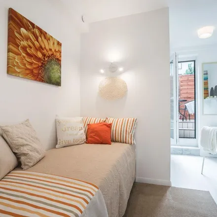 Rent this 4 bed apartment on Władysława Orkana 10B in 02-656 Warsaw, Poland