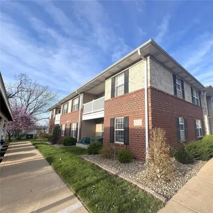 Buy this 2 bed condo on 406 South Church Street in Saint Peters, MO 63376