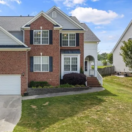 Buy this 3 bed house on 186 Fairchild Downs Place in Cary, NC 27518
