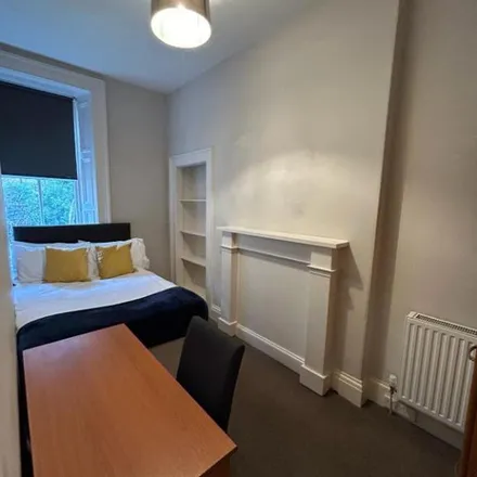 Rent this 3 bed apartment on 5 Caledonian Place in City of Edinburgh, EH11 2AJ