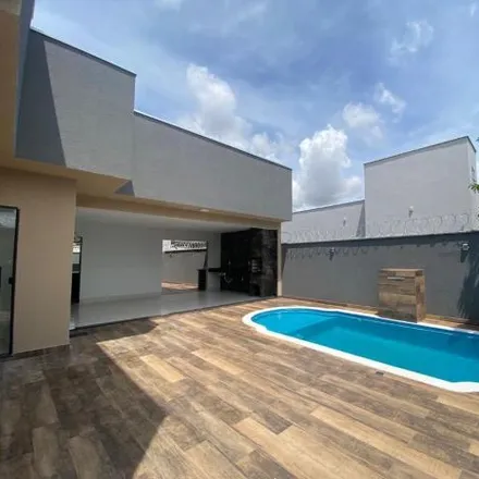 Buy this 3 bed house on Rua Dias da Rocha in Aparecida de Goiânia - GO, 74946-305