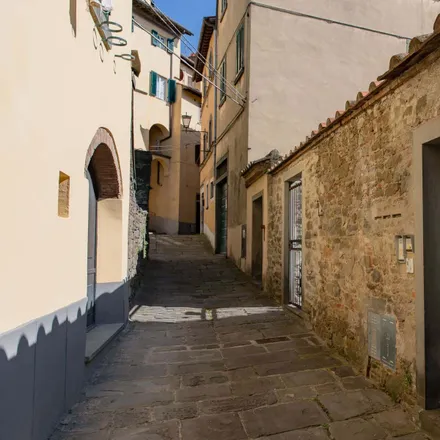 Rent this 1 bed apartment on Via Mazzuoli in 52044 Cortona AR, Italy