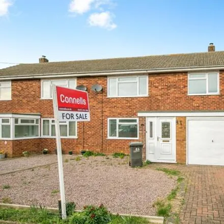 Buy this 3 bed duplex on Orwell View Road in Shotley Gate, IP9 1NW