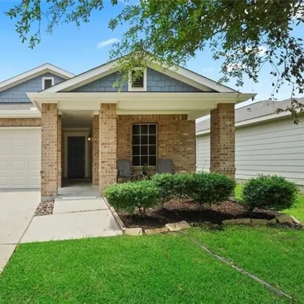Buy this 3 bed house on 15546 Echo Stable Lane in Harris County, TX 77429