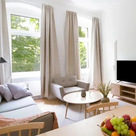 Rent this 1 bed apartment on Bredowstraße 39 in 10551 Berlin, Germany