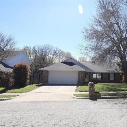 Rent this 3 bed house on 1011 Parkhill Avenue in Saginaw, TX 76179